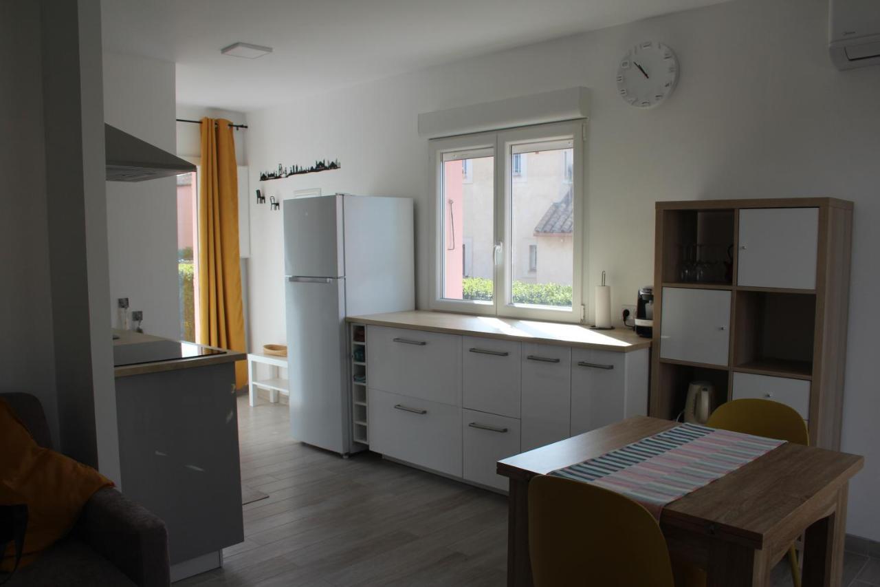Le Beau Site By Beds83 Apartment Frejus Ngoại thất bức ảnh